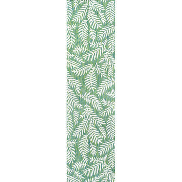 Nevis Palm Frond Indoor/outdoor Area Rug